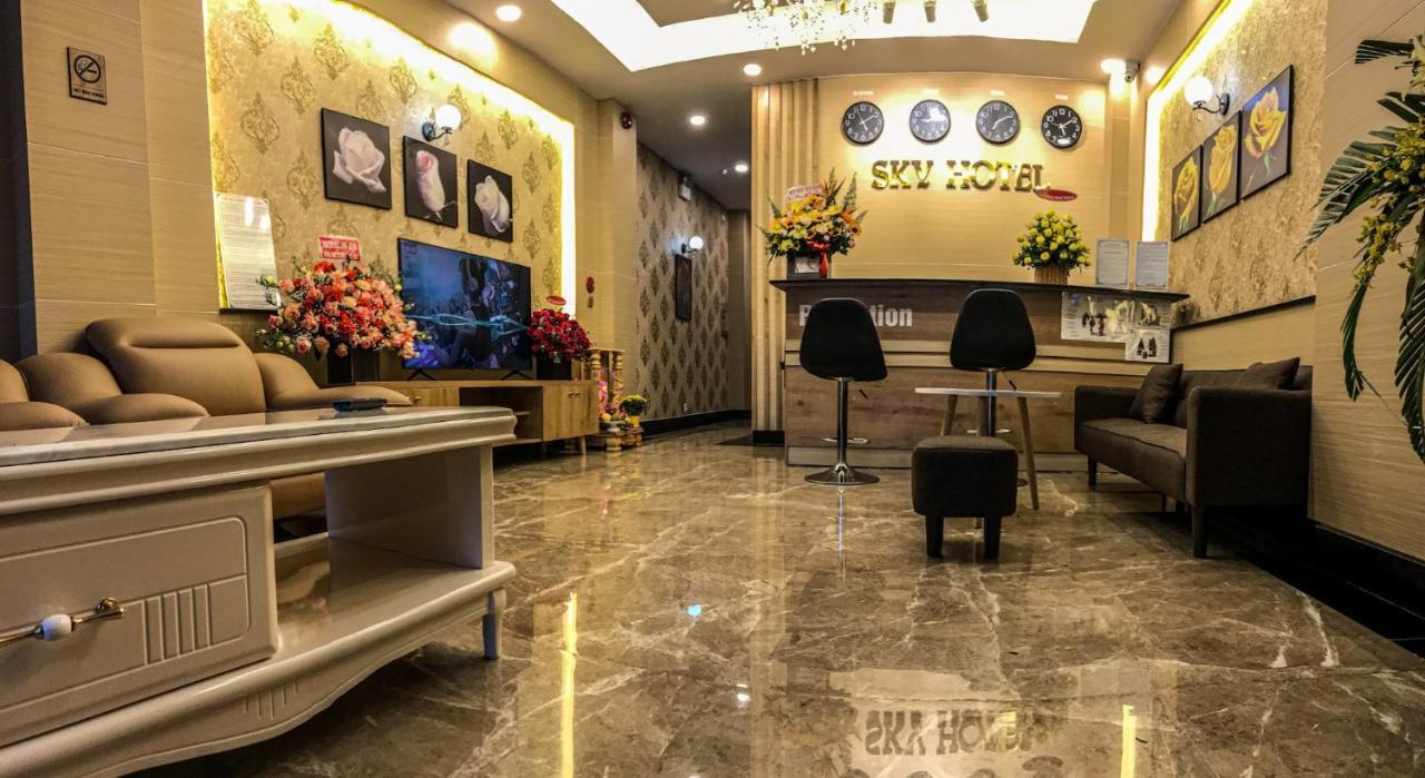 Khách sạn Sky Bảo Lộc Ngoại thất bức ảnh