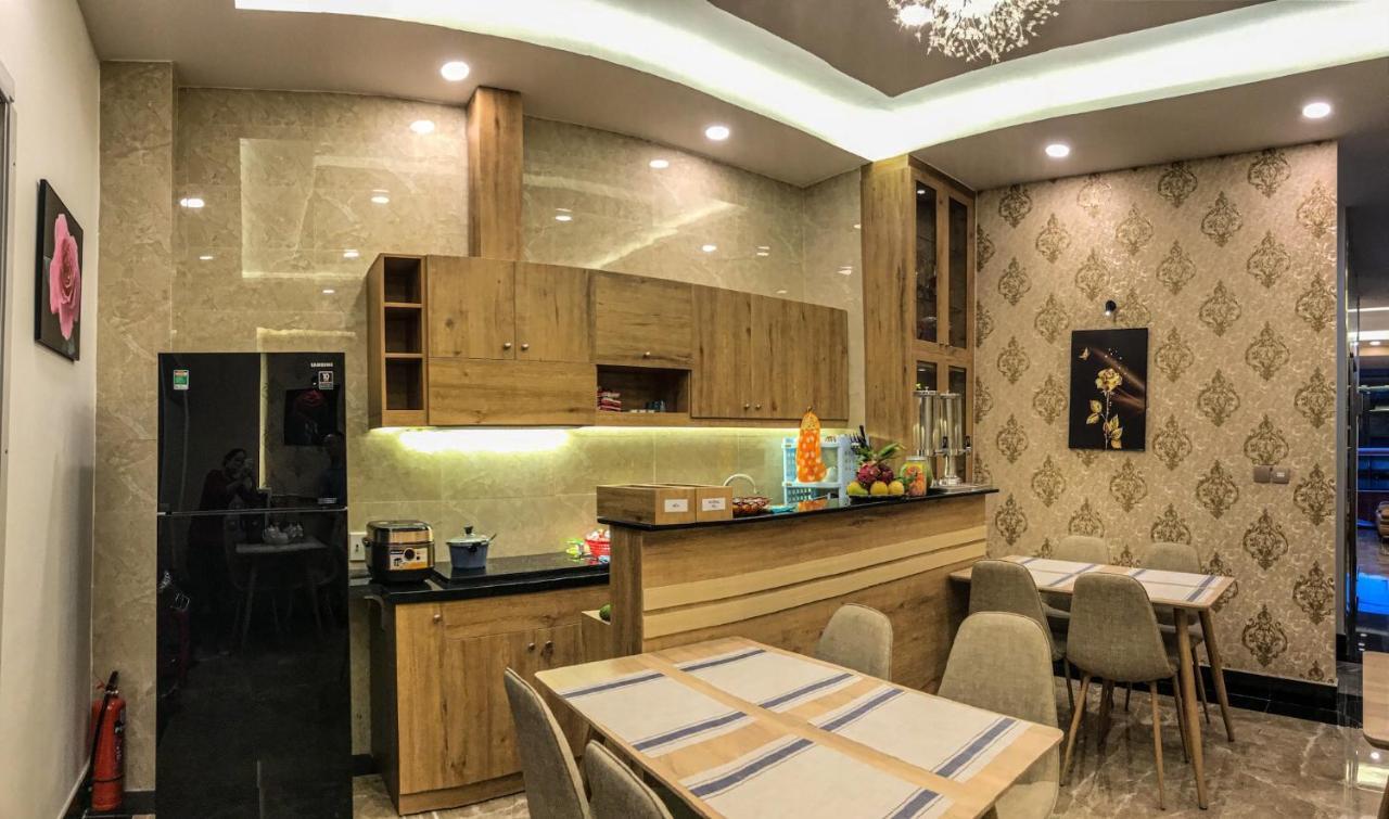Khách sạn Sky Bảo Lộc Ngoại thất bức ảnh