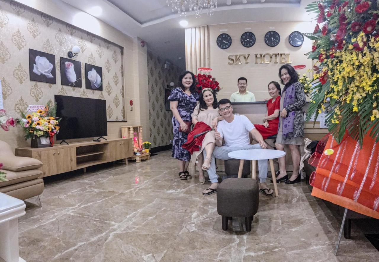 Khách sạn Sky Bảo Lộc Ngoại thất bức ảnh