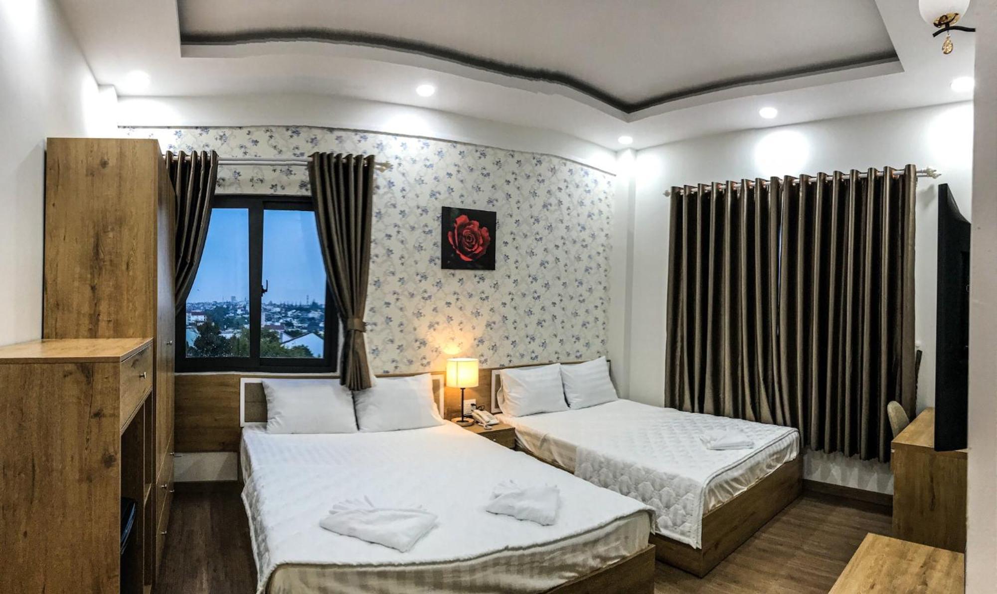 Khách sạn Sky Bảo Lộc Phòng bức ảnh