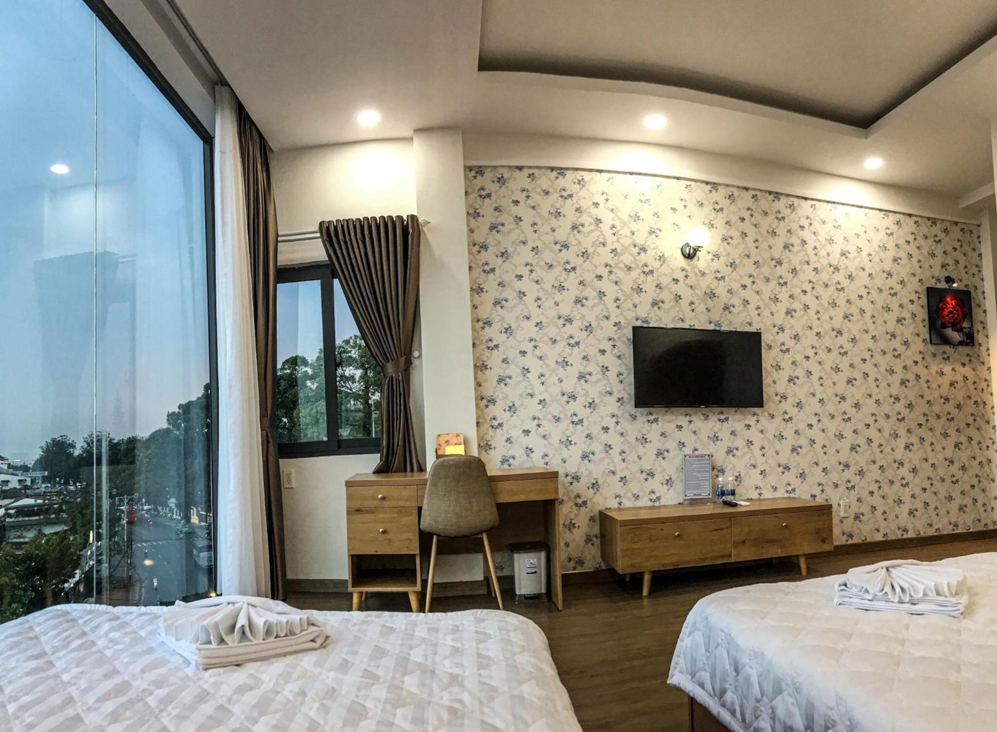 Khách sạn Sky Bảo Lộc Phòng bức ảnh